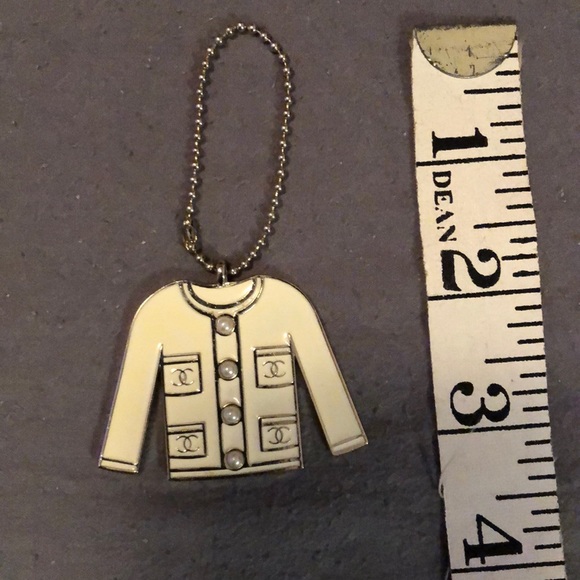 Chanel Keychain - Picture 3 of 3
